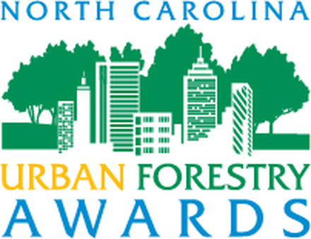 NC Urban Forestry Awards